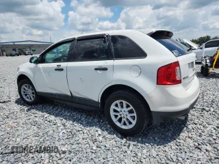 2013 Ford Edge SE с VIN 2FMDK3GC5DBC33062, выставлен на аукционе Copart как лот 65565915 с пробегом 149 846 миль миль и Списание • Salvage title. История ставок и продаж доступна на DreamBid. Изображение 2.