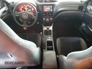 2014 Subaru Impreza Sedan WRX WRX STI Limited with VIN JF1GV8J63EL014598, listed as a Copart auction lot 83905244 with 50,109 mi miles and Clean Title. Bid and sale history available at carsss.com. Image 8.