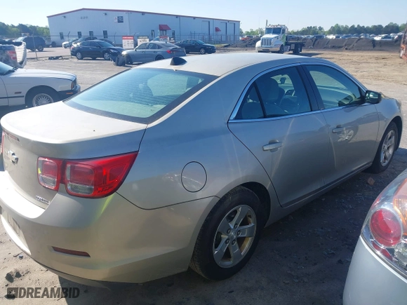 2013 Chevrolet Malibu LS with VIN 1G11B5SA4DF258535, listed as a IAAI auction lot 41994731 with 1 mi miles. Bid and sale history available at carsss.com. Image 4.