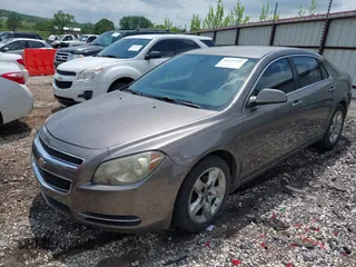 2010 Chevrolet Malibu 1LT with VIN 1G1ZC5EB1AF213908, listed as a IAAI auction lot 42139155 with 144,152 mi miles and . Bid and sale history available at DreamBid. Image 2.
