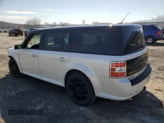2016 Ford Flex Limited w/EcoBoost with VIN 2FMHK6DT3GBA08487, listed as a Copart auction lot 50334745 with 149,821 mi miles and Non Repairable. Bid and sale history available at carsss.com. Image 2.
