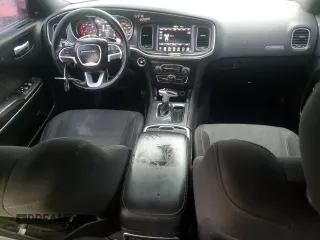 2017 Dodge Charger R/T with VIN 2C3CDXCT4HH524019, listed as a Copart auction lot 45405785 with 141,767 mi miles and Salvage title. Bid and sale history available at DreamBid. Image 8.
