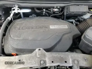 2019 Honda Pilot LX z VIN 5FNYF5H17KB015577, wystawiony jako Copart lot #81332225 z przebiegiem 137 973 mil mil oraz Nie do naprawy • Non repairable. Historia ofert i sprzedaży dostępna na DreamBid. Obrazek 16.