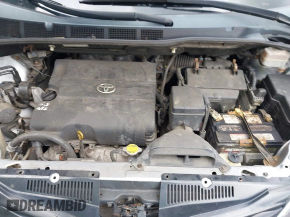 2012 Toyota Sienna LE AAS with VIN 5TDKK3DC1CS190661, listed as a IAAI auction lot 42333206 with 275,012 mi miles and . Bid and sale history available at DreamBid. Image 10.