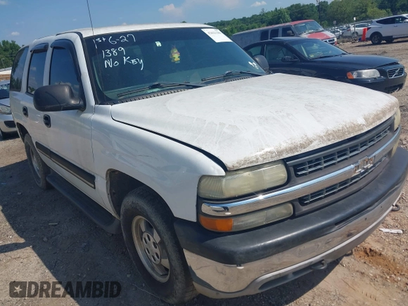 2006 Chevrolet Tahoe Z71 with VIN 1GNEC13Z96R148690, listed as a IAAI auction lot 42621389 with 237,579 mi miles and . Bid and sale history available at DreamBid. Image 1.