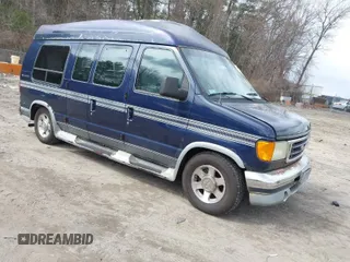 2004 Ford Econoline Cargo Recreational with VIN 1FDRE14W04HA78794, listed as a IAAI auction lot 41870886 with 380,388 mi miles and . Bid and sale history available at DreamBid. Image 1.