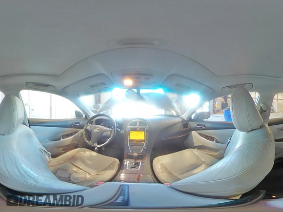 2010 Lexus ES 330 with VIN JTHBK1EG3A2343243, listed as a Copart auction lot 45902145 with 191,102 mi miles and Salvage Title. Bid and sale history available at DreamBid. Image 11.