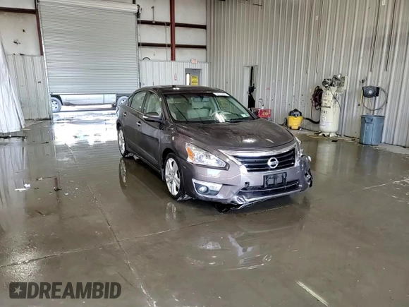 2015 Nissan Altima SL с VIN 1N4BL3AP9FC184526, выставлен на аукционе Copart как лот 59479665 с пробегом 100 529 миль миль и Списание • Salvage title. История ставок и продаж доступна на DreamBid. Изображение 14.