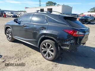2016 Lexus RX 350 with VIN 2T2ZZMCA8GC032554, listed as a IAAI auction lot 40763679 with 89,800 mi miles. Bid and sale history available at carsss.com. Image 3.