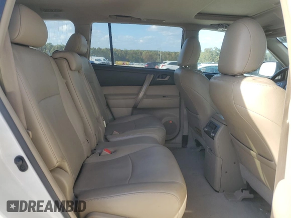 2010 Toyota Highlander Sport с VIN 5TDEK3EH1AS003021, выставлен на аукционе Copart как лот 78787504 с пробегом 161 208 миль миль и Списание • Salvage title. История ставок и продаж доступна на DreamBid. Изображение 11.