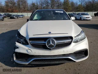 2014 Mercedes-Benz E-Class E 63 AMG S-Model with VIN WDDHF7GB5EA896434, listed as a Copart auction lot 88238905 with 92,986 mi miles and Salvage Title. Bid and sale history available at carsss.com. Image 5.