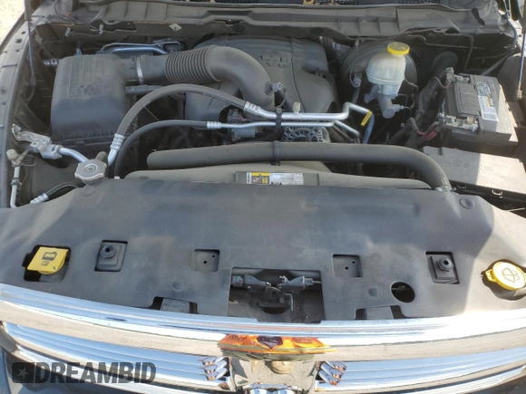 2017 Ram 1500 Big Horn with VIN 3C6RR7LT5HG525744, listed as a Copart auction lot 59974625 with 68,441 mi miles and Salvage title. Bid and sale history available at DreamBid. Image 11.