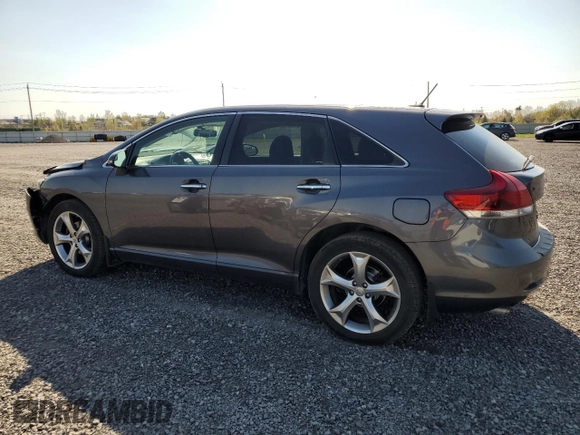 2015 Toyota Venza XLE with VIN 4T3BK3BB3FU110533, listed as a Copart auction lot 56142495 with 170,232 mi miles and Salvage title. Bid and sale history available at DreamBid. Image 2.