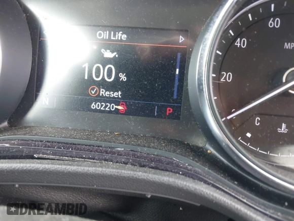 2021 Buick Encore GX Select with VIN KL4MMDSL2MB151382, listed as a IAAI auction lot 42198480 with 60,220 mi miles and . Bid and sale history available at DreamBid. Image 15.
