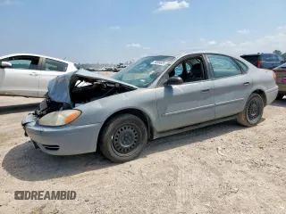 2004 Ford Taurus SE with VIN 1FAHP53U94A194432, listed as a Copart auction lot 59384085 with Not provided miles and Salvage title. Bid and sale history available at DreamBid. Image 1.