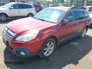 2013 Subaru Outback Premium with VIN 4S4BRBCC6D3271788, listed as a IAAI auction lot 42655533 with 135,805 mi miles and . Bid and sale history available at DreamBid. Image 2.