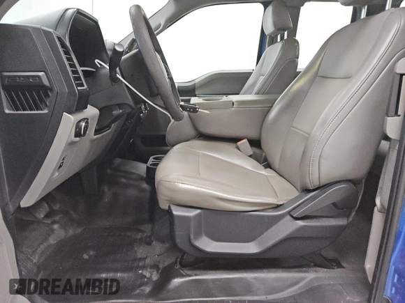 2016 Ford F-150 XLT with VIN 1FTEX1EPXGFB12812, listed as a Copart auction lot 60034415 with 198,162 mi miles and Clean title. Bid and sale history available at DreamBid. Image 7.