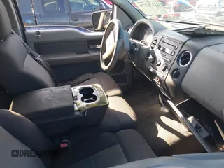 2006 Ford F-150 XL with VIN 1FTPX12V06NB79290, listed as a IAAI auction lot 41176379 with 205,938 mi miles. Bid and sale history available at carsss.com. Image 5.