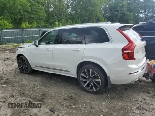 2021 Volvo XC90 Inscription Expression with VIN YV4BR00K6M1732145, listed as a Copart auction lot 53421703 with 28,301 mi miles. Bid and sale history available at carsss.com. Image 2.