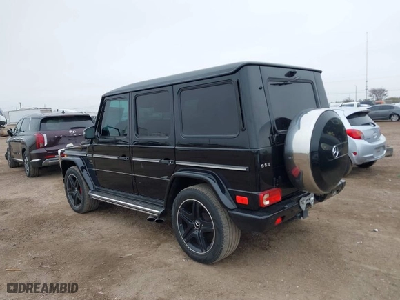 2014 Mercedes-Benz G-Class G 63 AMG with VIN WDCYC7DF3EX222994, listed as a IAAI auction lot 41442836 with NaN miles. Bid and sale history available at carsss.com. Image 14.