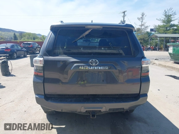 2019 Toyota 4Runner SR5 с VIN JTEBU5JR0K5664825, выставлен на аукционе IAAI как лот 42104780 с пробегом 64 209 миль миль и . История ставок и продаж доступна на DreamBid. Изображение 17.