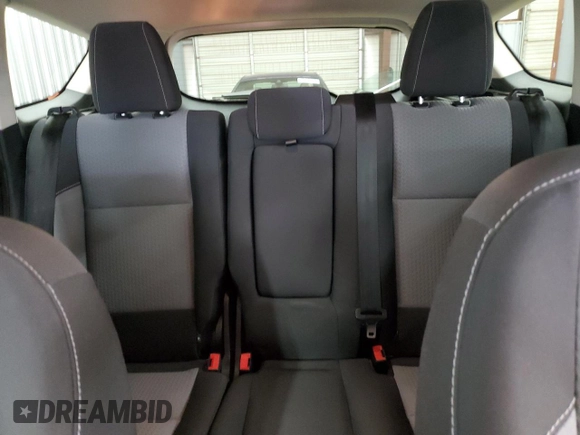 2017 Ford Escape SE with VIN 1FMCU9GD2HUD30317, listed as a Copart auction lot 50541085 with 80,421 mi miles and Salvage Title. Bid and sale history available at DreamBid. Image 10.
