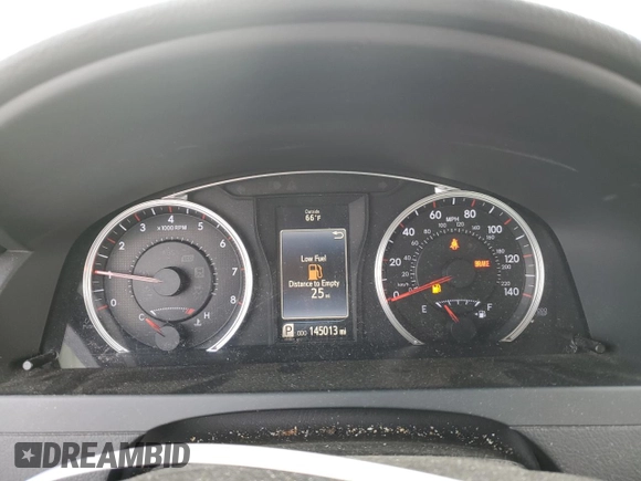 2017 Toyota Camry XLE with VIN 4T1BF1FK4HU378781, listed as a Copart auction lot 50584645 with 145,013 mi miles and Salvage Title. Bid and sale history available at carsss.com. Image 9.
