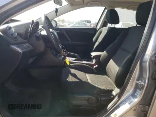 2012 Mazda 3 GX with VIN JM1BL1KF5C1513167, listed as a Copart auction lot 73207624 with 130,995 mi miles and Salvage Title. Bid and sale history available at carsss.com. Image 7.