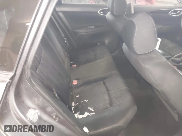 2018 Nissan Sentra SR with VIN 3N1AB7AP8JY250308, listed as a IAAI auction lot 40901715 with 91,090 mi miles and . Bid and sale history available at DreamBid. Image 8.