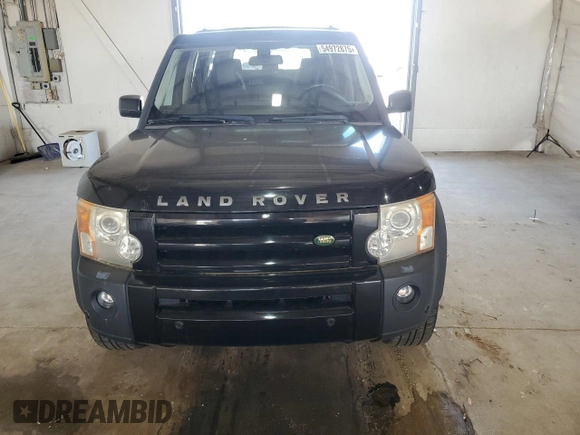 2007 Land Rover LR3 SE z VIN SALAE25497A426618, wystawiony jako Copart lot #54972875 z przebiegiem 181 630 mil mil oraz Tytuł czysty. Historia ofert i sprzedaży dostępna na DreamBid. Obrazek 5.