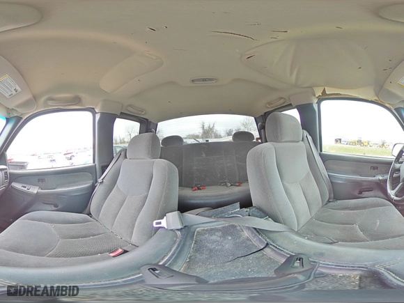 2003 Chevrolet Silverado 1500 LS with VIN 2GCEC19XX31184925, listed as a Copart auction lot 80311164 with 145,020 mi miles and Salvage Title. Bid and sale history available at carsss.com. Image 13.