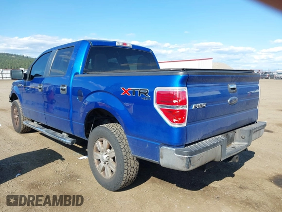 2010 Ford F-150 XL с VIN 1FTEW1E82AFC59211, выставлен на аукционе IAAI как лот 42109594 с пробегом 191 916 миль миль и . История ставок и продаж доступна на DreamBid. Изображение 3.