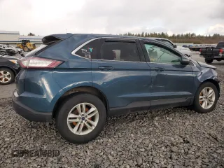 2016 Ford Edge SEL with VIN 2FMPK3J82GBB73702, listed as a Copart auction lot 84231594 with Not Provided miles and Salvage Title. Bid and sale history available at carsss.com. Image 3.