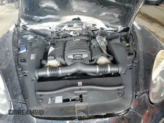2012 Porsche Cayenne S with VIN WP1AB2A22CLA44593, listed as a Copart auction lot 53757185 with Not provided miles and Non repairable. Bid and sale history available at DreamBid. Image 12.