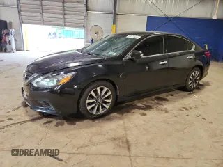 2017 Nissan Altima S with VIN 1N4AL3AP4HC474526, listed as a Copart auction lot 63577635 with 91,646 mi miles and Salvage title. Bid and sale history available at DreamBid. Image 1.