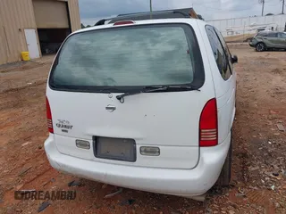 1997 Nissan Quest XE z VIN 4N2DN1114VD840473, wystawiony jako IAAI lot #42380959 z przebiegiem 147 455 mil mil oraz . Historia ofert i sprzedaży dostępna na DreamBid. Obrazek 16.