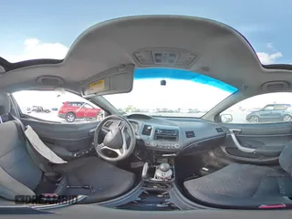 2009 Honda Civic Cpe EX with VIN 2HGFG128X9H503169, listed as a Copart auction lot 52899315 with 0 mi miles and Salvage Title. Bid and sale history available at carsss.com. Image 13.