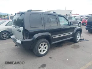 2005 Jeep Liberty Limited with VIN 1J4GL58K35W592405, listed as a IAAI auction lot 42769224 with Not provided miles and . Bid and sale history available at DreamBid. Image 4.