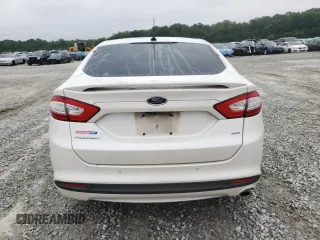 2016 Ford Fusion SE z VIN 3FA6P0H73GR253756, wystawiony jako Copart lot #61152205 z przebiegiem 139 167 mil mil oraz Szkoda całkowita • Salvage title. Historia ofert i sprzedaży dostępna na DreamBid. Obrazek 6.