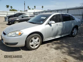 2014 Chevrolet Impala Limited Police Police with VIN 2G1WD5E35E1183673, listed as a Copart auction lot 50148105 with 110,032 mi miles and Salvage Title. Bid and sale history available at carsss.com. Image 1.