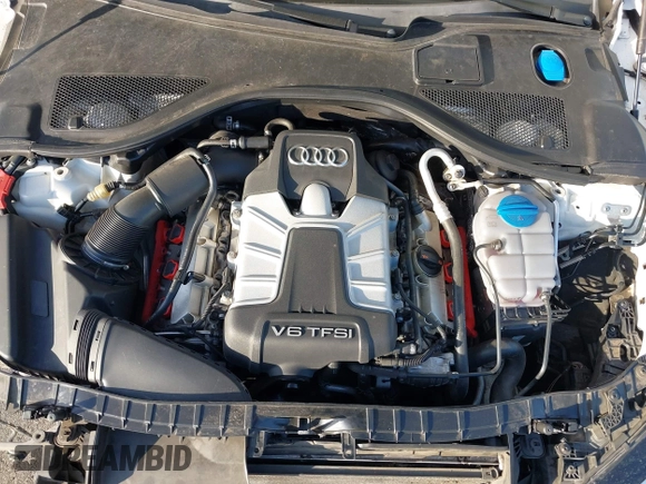 2013 Audi A7 Prestige with VIN WAU3GAFC0DN090191, listed as a IAAI auction lot 41209982 with 138,578 mi miles and . Bid and sale history available at DreamBid. Image 10.