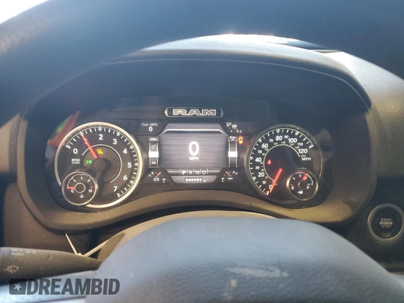 2022 Ram 2500 Tradesman с VIN 3C6UR5CJ3NG393494, выставлен на аукционе Copart как лот 50262065 с пробегом 40 983 миль миль и Списание • Salvage title. История ставок и продаж доступна на DreamBid. Изображение 9.