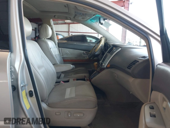 2006 Lexus RX 330 with VIN JTJGA31U260063556, listed as a IAAI auction lot 42475054 with 156,830 mi miles and . Bid and sale history available at DreamBid. Image 5.