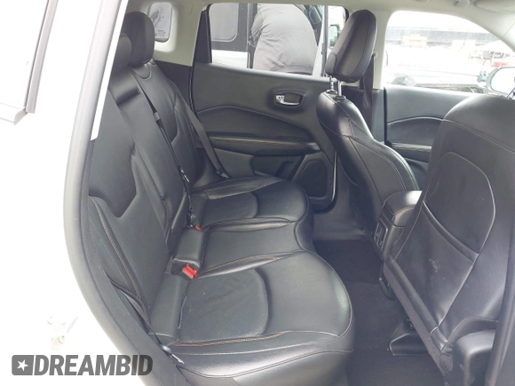 2021 Jeep Compass Limited с VIN 3C4NJDCBXMT515300, выставлен на аукционе IAAI как лот 42290070 с пробегом 110 390 миль миль и . История ставок и продаж доступна на DreamBid. Изображение 8.