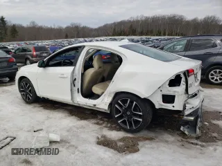 2017 Volvo S60 Dynamic с VIN YV140MTL9H2427945, выставлен на аукционе Copart как лот 44314525 с пробегом 116 140 миль миль и Списание • Salvage title. История ставок и продаж доступна на DreamBid. Изображение 2.