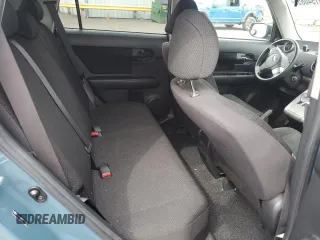 2008 Scion xB with VIN JTLKE50E781050827, listed as a Copart auction lot 51540855 with 82,382 mi miles and Salvage Title. Bid and sale history available at carsss.com. Image 11.