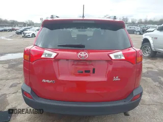 2015 Toyota RAV4 LE z VIN JTMBFREV0FD145315, wystawiony jako IAAI lot #42139482 z przebiegiem 130 953 mil mil oraz . Historia ofert i sprzedaży dostępna na DreamBid. Obrazek 15.