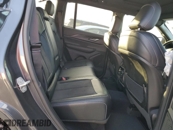 2024 Jeep Grand Cherokee Altitude X with VIN 1C4RJHAG2RC716215, listed as a Copart auction lot 42922815 with 14,653 mi miles and Salvage title. Bid and sale history available at DreamBid. Image 11.