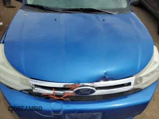 2011 Ford Focus SE with VIN 1FAHP3FN3BW180390, listed as a Copart auction lot 66377674 with 173,456 mi miles and Salvage Title. Bid and sale history available at carsss.com. Image 11.