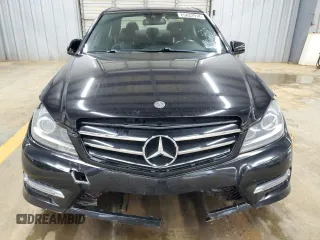 2014 Mercedes-Benz C-Class C 300 Sport with VIN WDDGF8AB5EG156373, listed as a Copart auction lot 65832914 with 0 mi miles and Non Repairable. Bid and sale history available at carsss.com. Image 5.